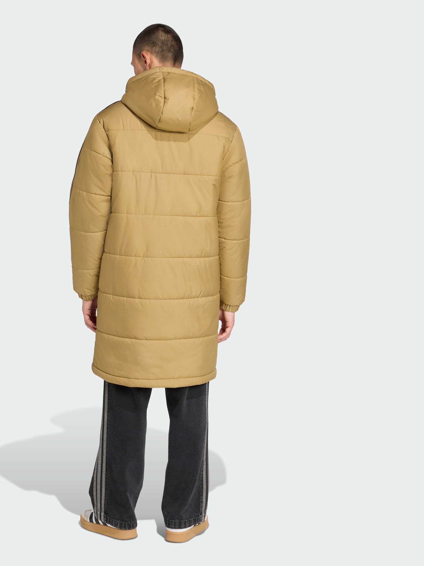 Зимова куртка Adidas Adicolor модель JW5847 Фото