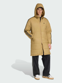 Зимняя куртка Adidas Adicolor модель JW5847 Зимняя куртка Adidas Adicolor модель JW5847 Фото