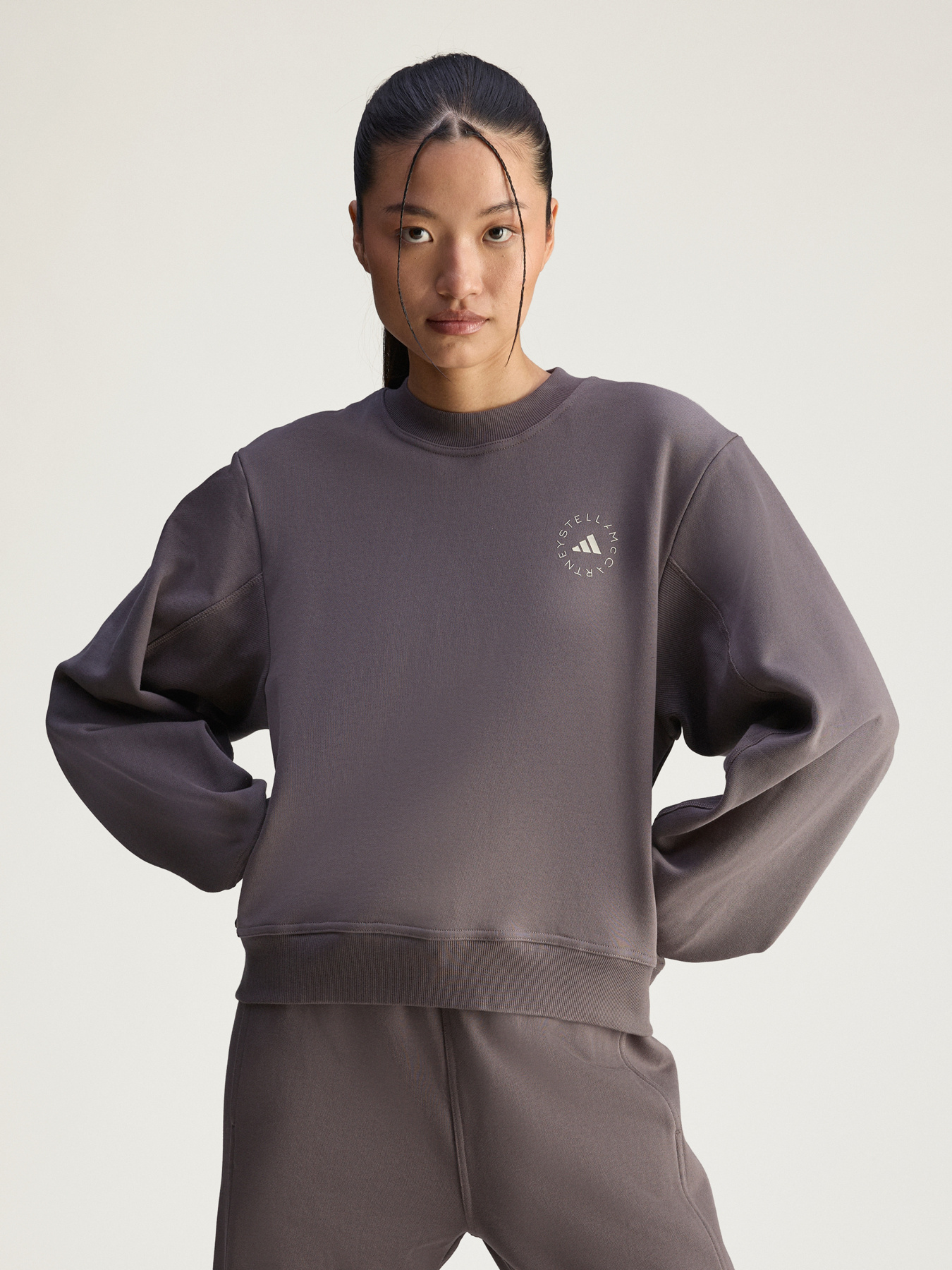 Свитшот Adidas модель JW4692 Фото