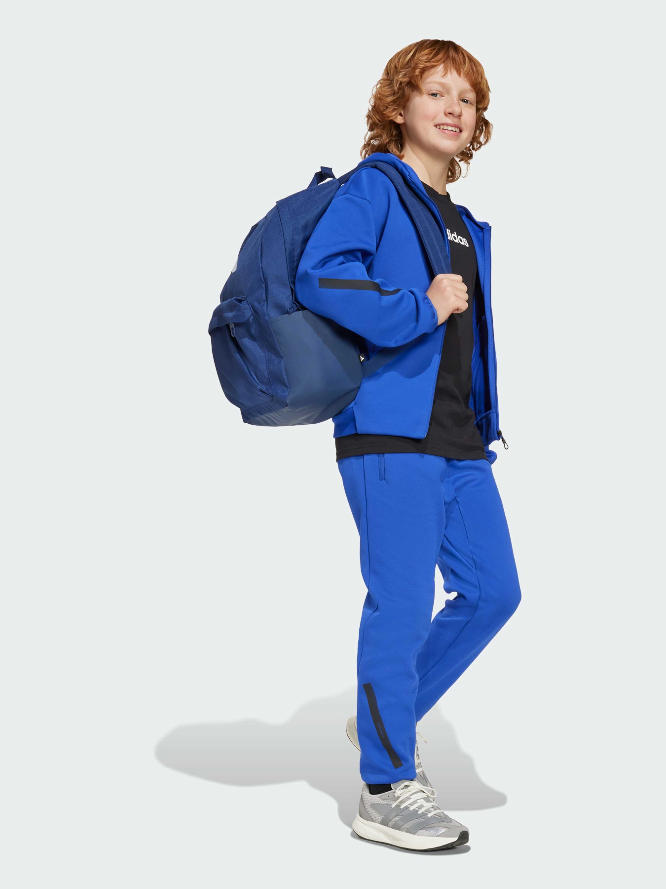 Кофта Adidas ZNE модель KA0668 Фото