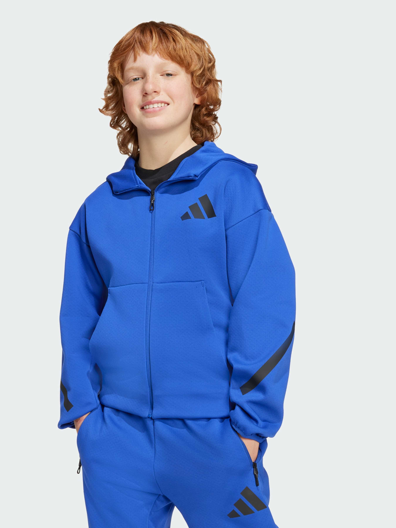 Кофта Adidas ZNE модель KA0668 Фото