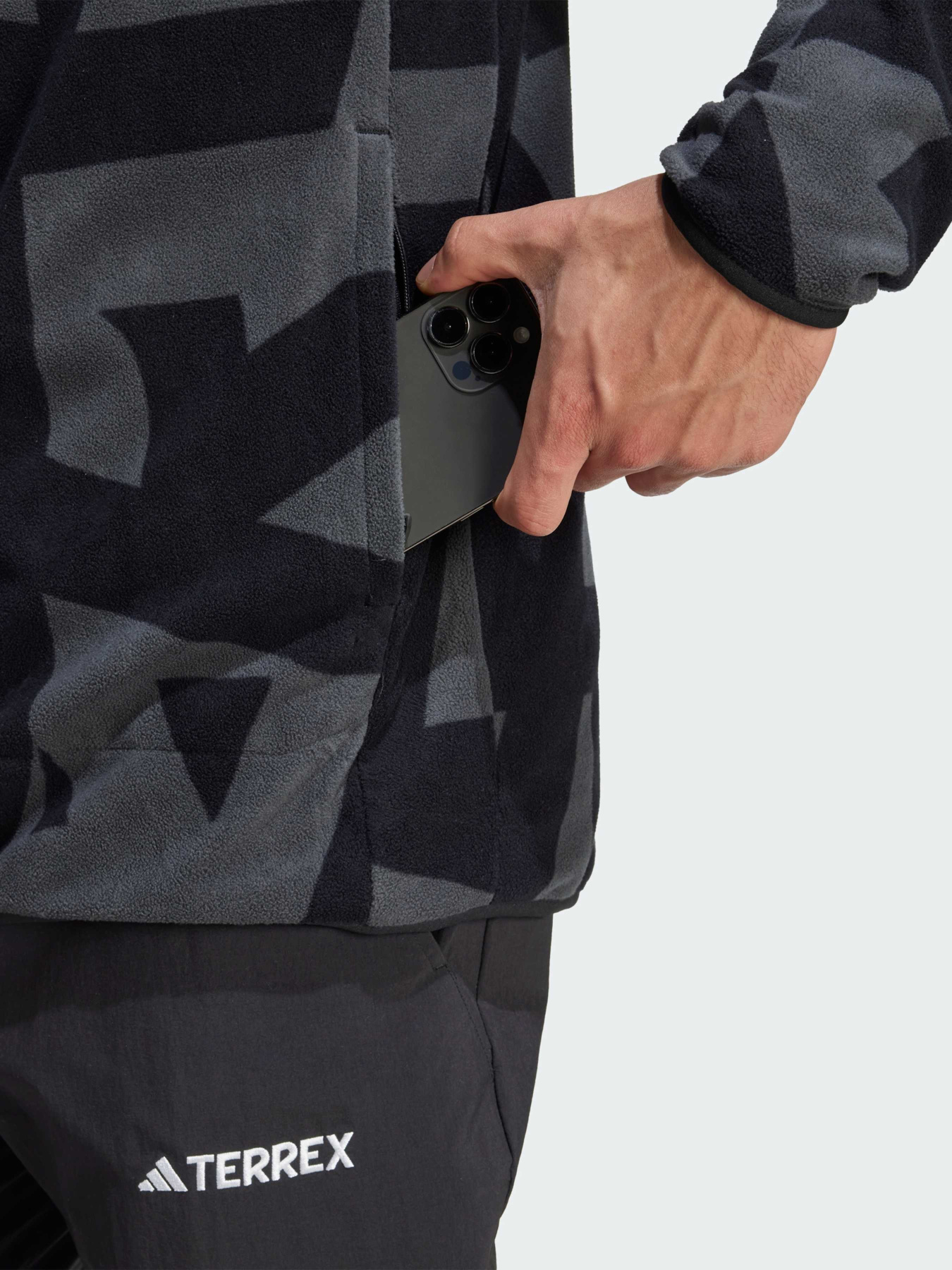 Ветровка Adidas модель JY4814 Фото