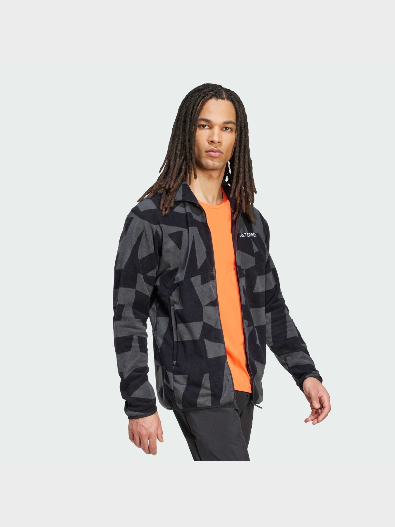 Вітровка Adidas модель JY4814 Фото