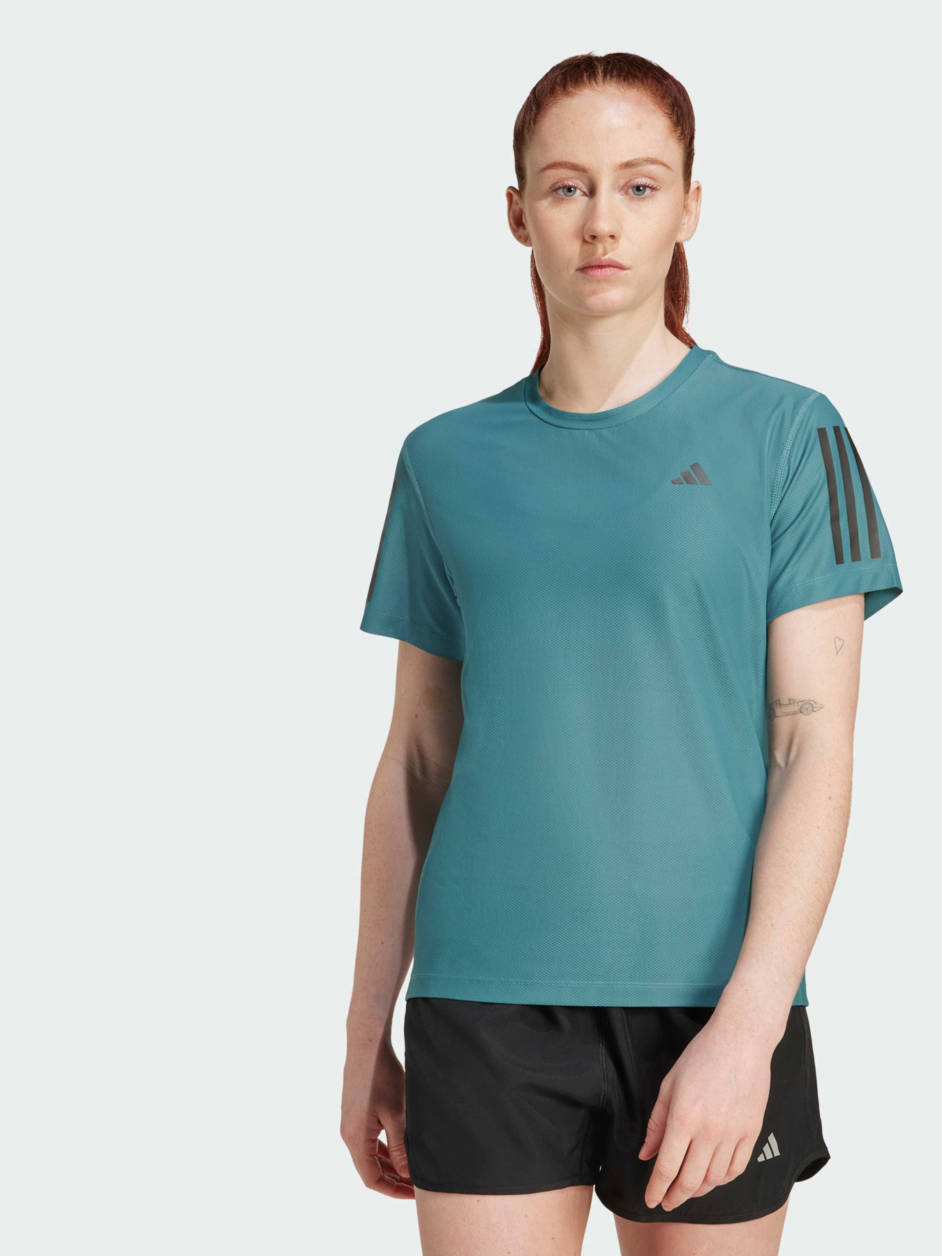 Спортивна футболка Adidas модель JW9671 Фото