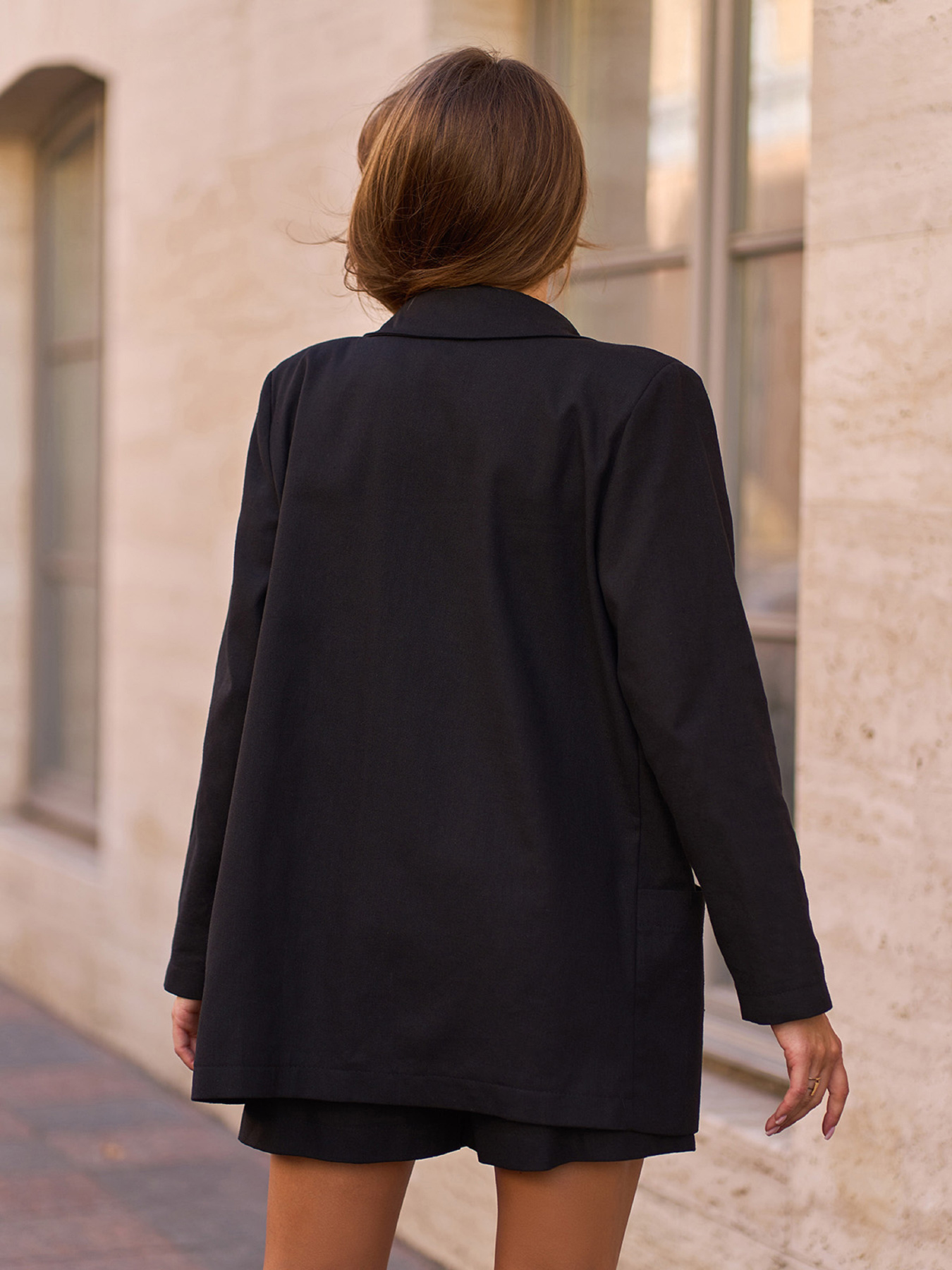 Костюм ISSA Plus модель 15273_черный Фото