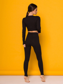 Топ ISSA Plus модель 13108K_черный Фото