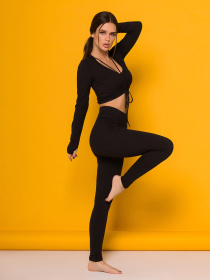 Топ ISSA Plus модель 13108K_черный Фото