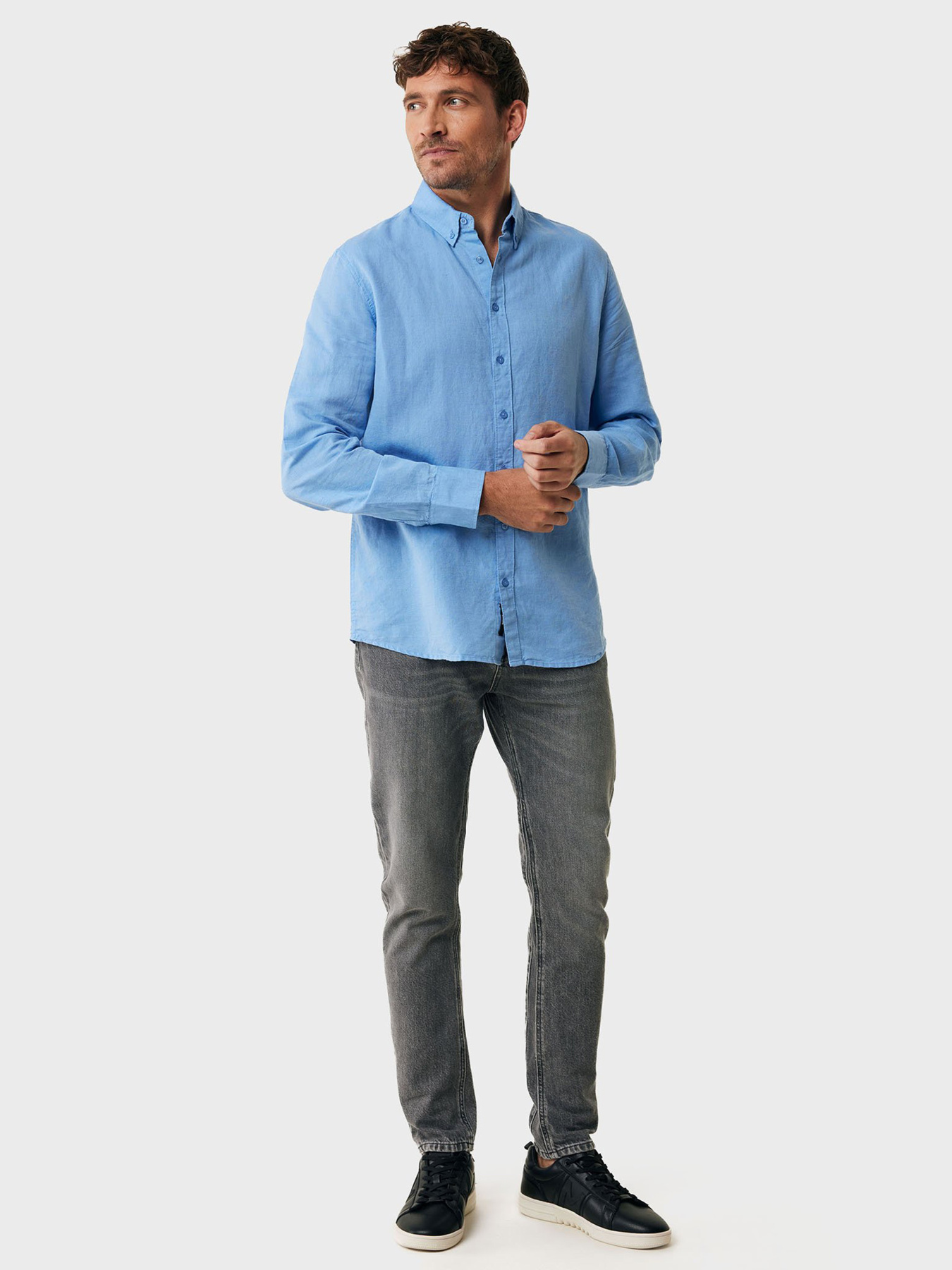 Джинси MEXX Модель MF006200551M Фото