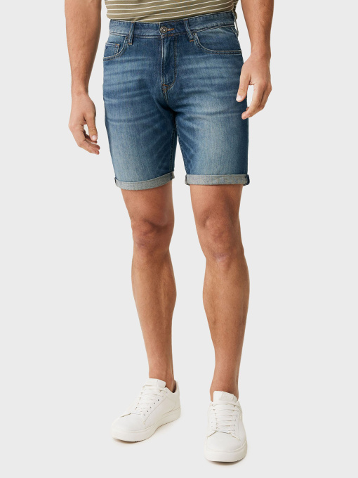 Джинсові шорти MEXX модель MF006202641M Фото