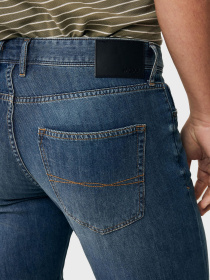 Джинсовые шорты MEXX модель MF006202641M Фото