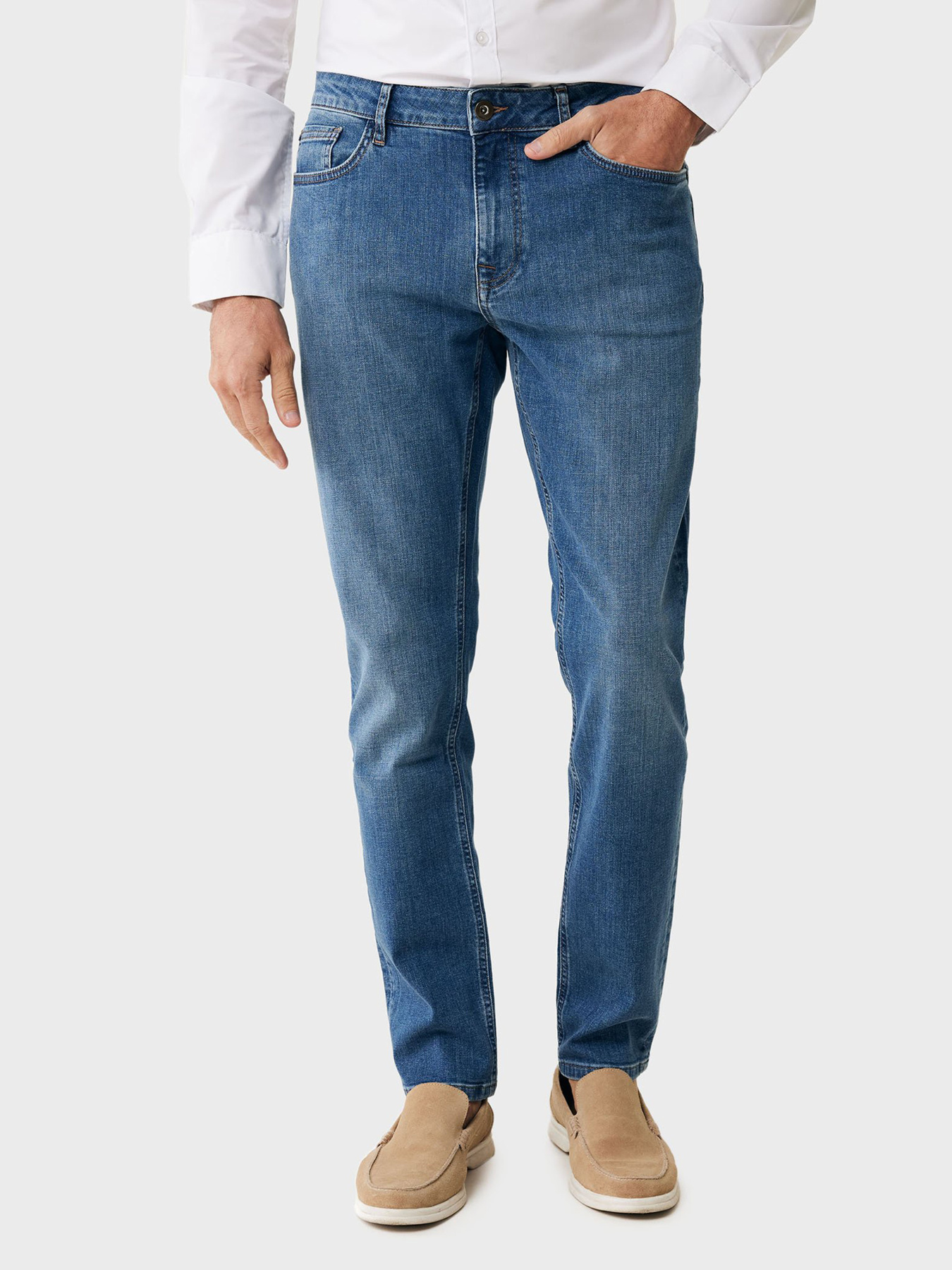 Джинси MEXX модель MF006203341M Фото