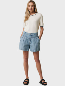 Джинсовые шорты MEXX модель MF006204541W Фото