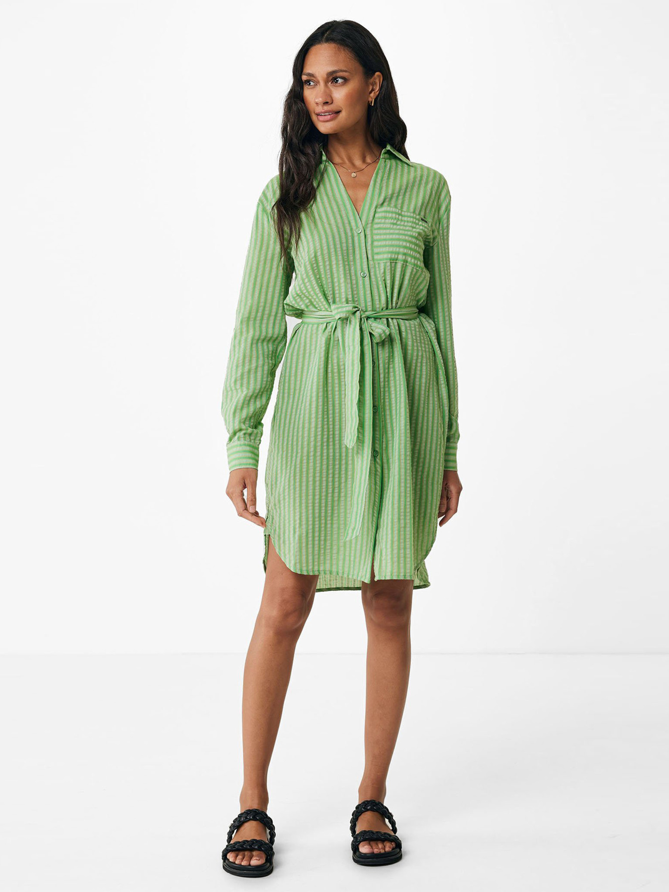 Платье мини MEXX модель MF006303541W Платье мини MEXX модель MF006303541W Фото