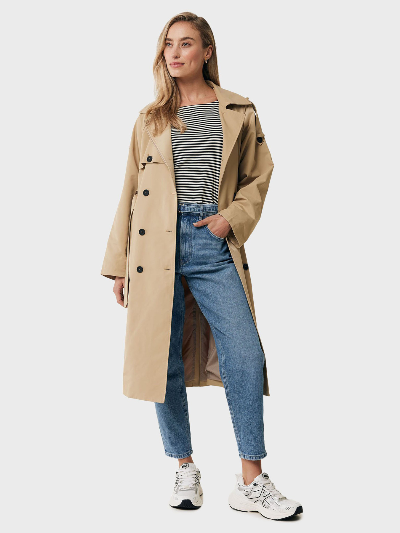 Тренч MEXX модель MF006801841W Фото