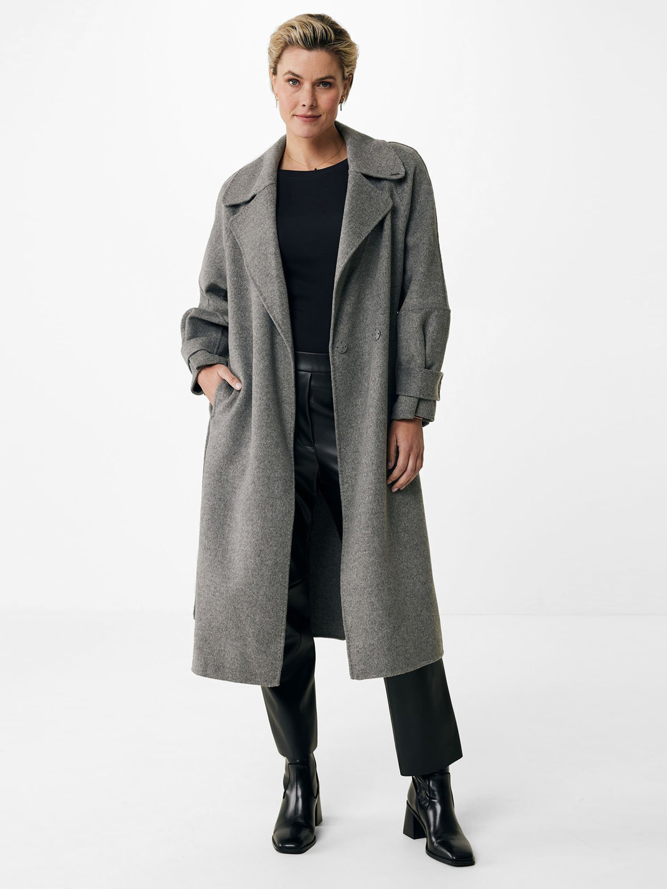 Пальто MEXX модель MF006804643W-01 Пальто MEXX модель MF006804643W-01 Фото