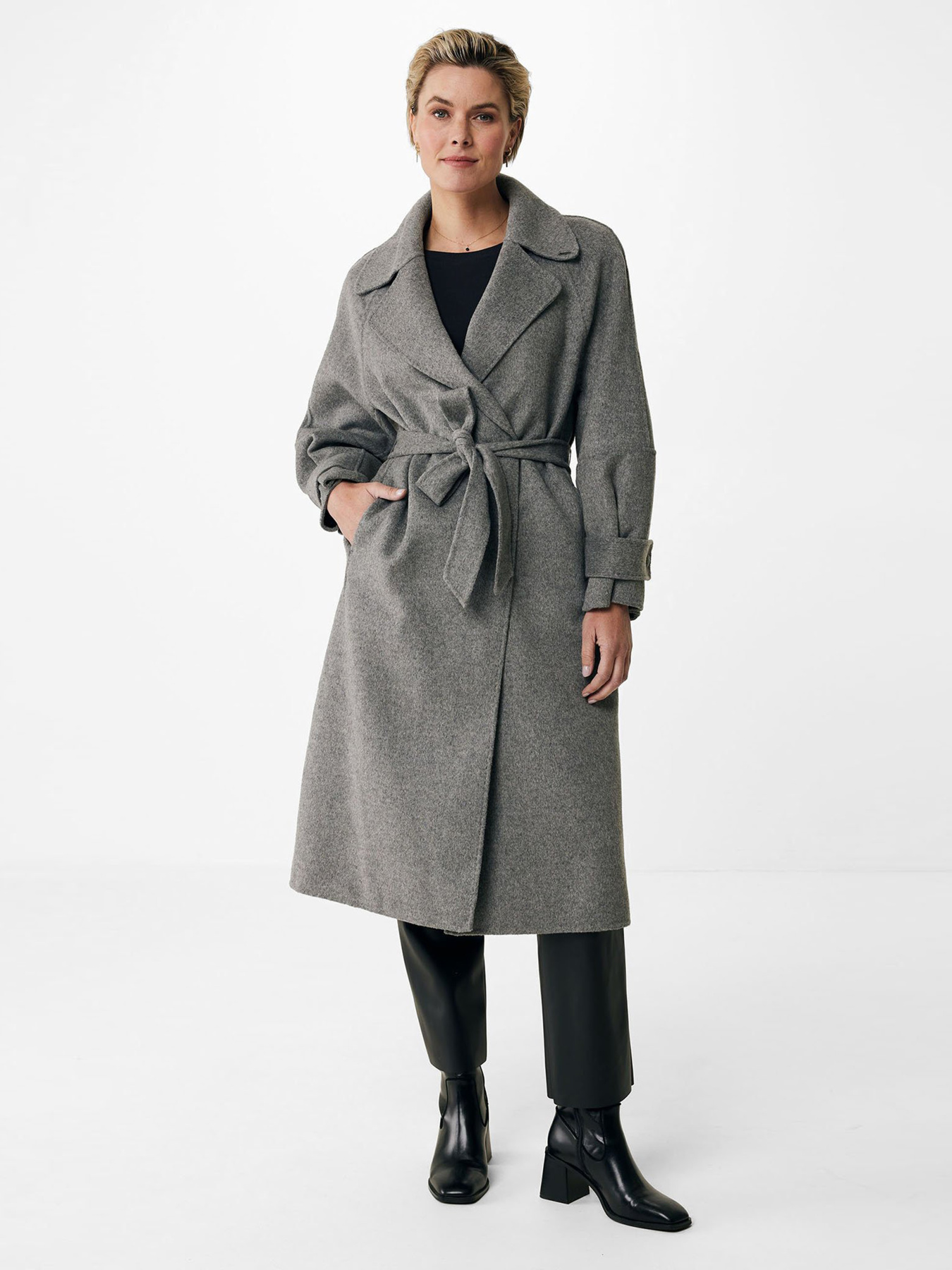 Пальто MEXX модель MF006804643W-01 Пальто MEXX модель MF006804643W-01 Фото