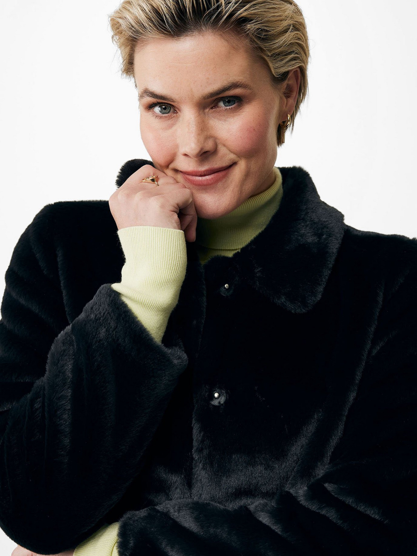 Шубы и дубленки MEXX модель MF006802843W Фото