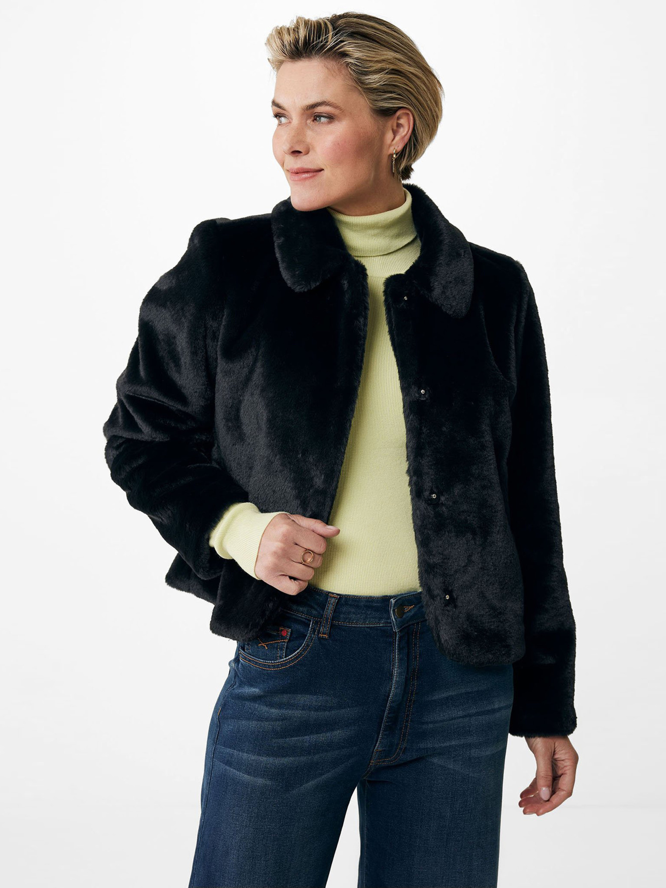 Шубы и дубленки MEXX модель MF006802843W Фото