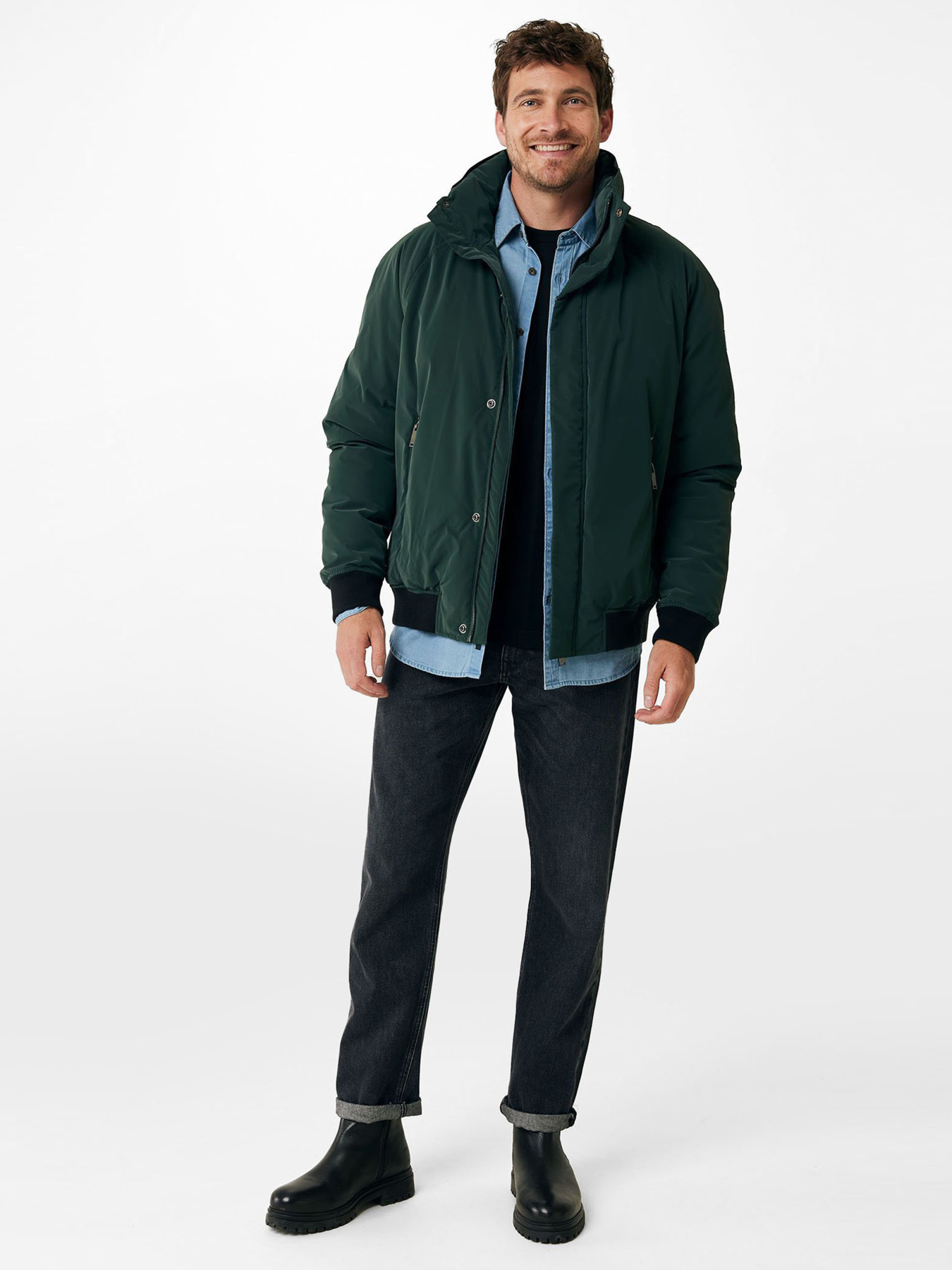 Куртки MEXX модель MF006801143M Фото