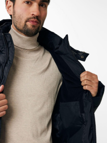 Куртки и дубленки MEXX модель MF006800443M Куртки и дубленки MEXX модель MF006800443M Фото