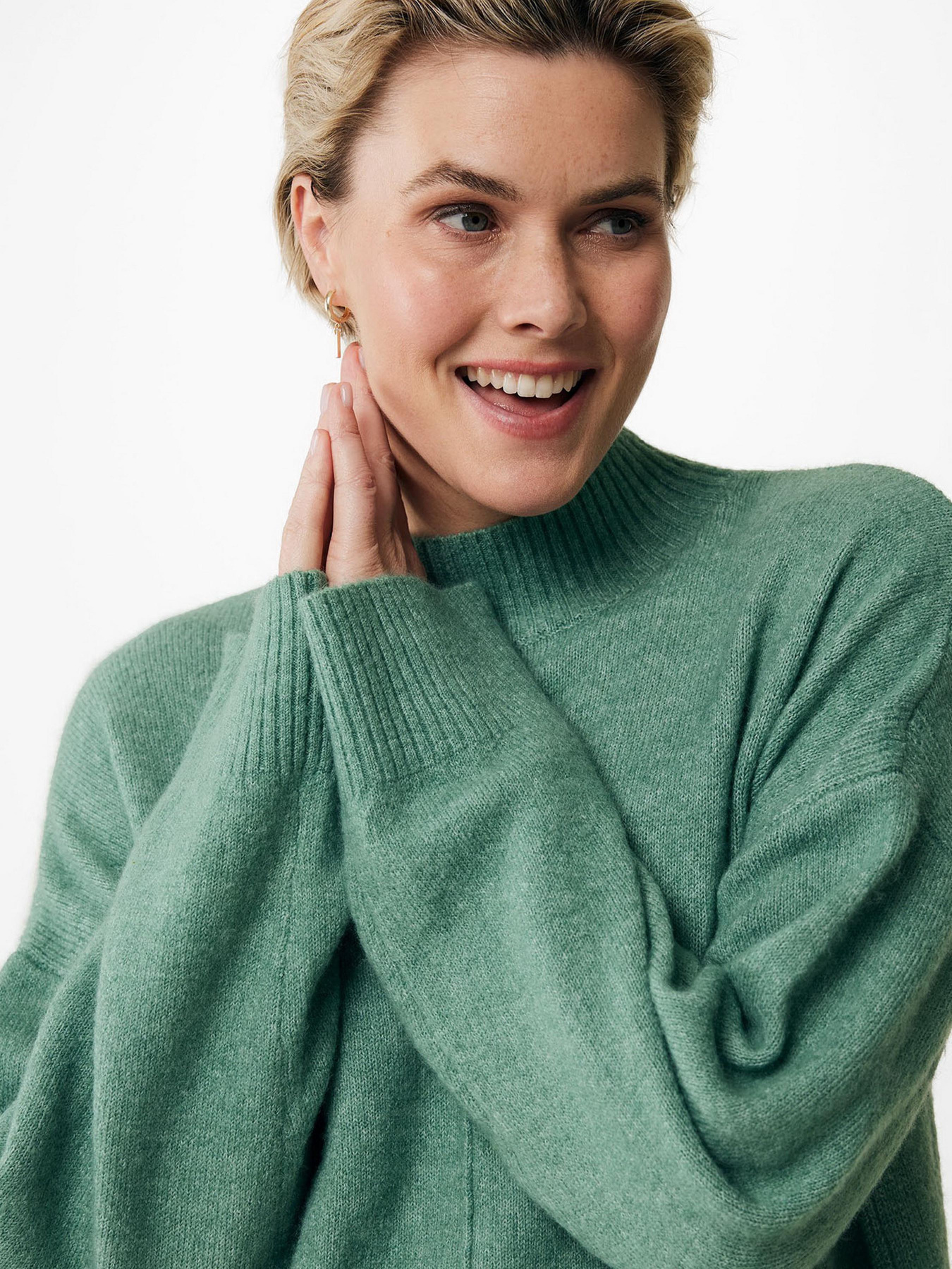 Худи и свитшоты MEXX модель MF006610343W Фото