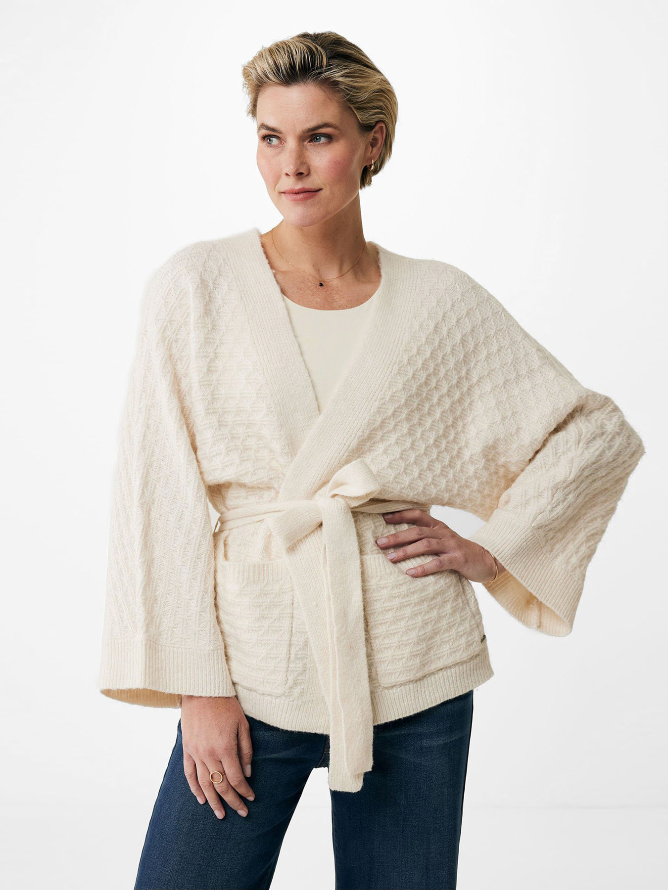 Кофти та светри MEXX модель MF006605243W Фото