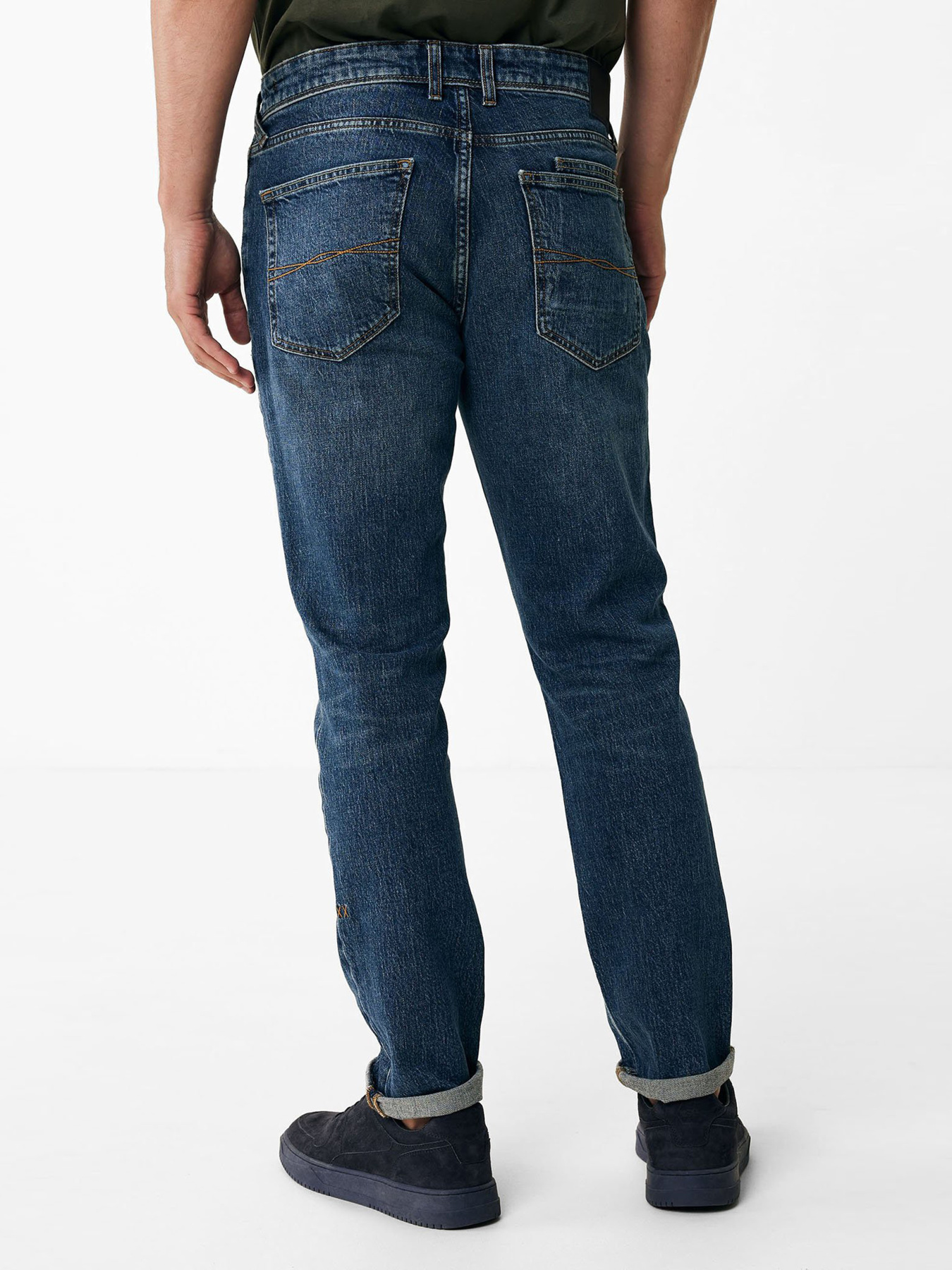 Джинсы MEXX модель MF006200543M Фото