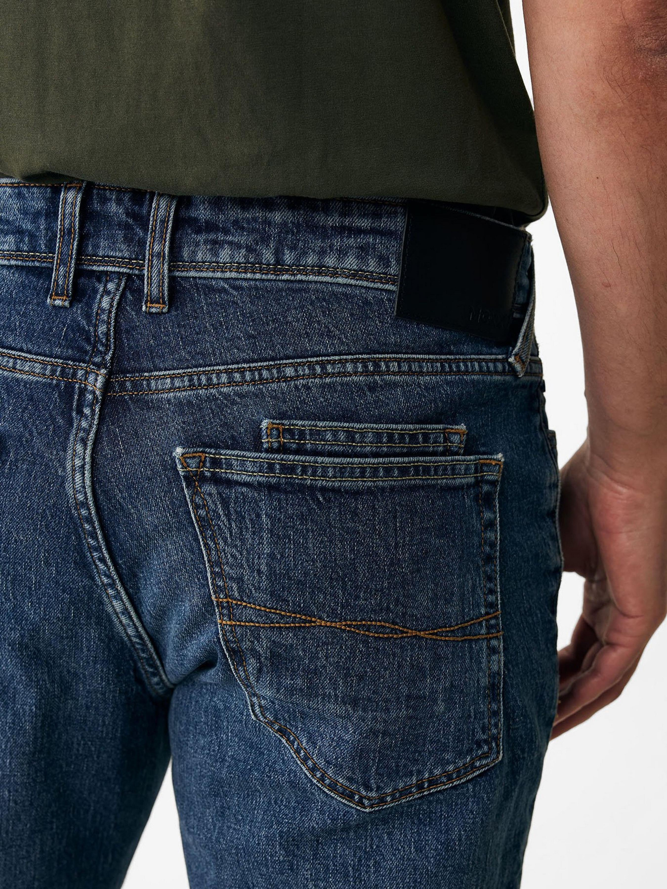 Джинси MEXX модель MF006200543M Фото