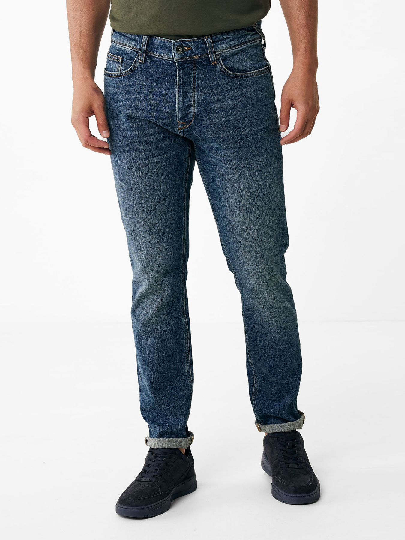 Джинси MEXX модель MF006200543M Фото