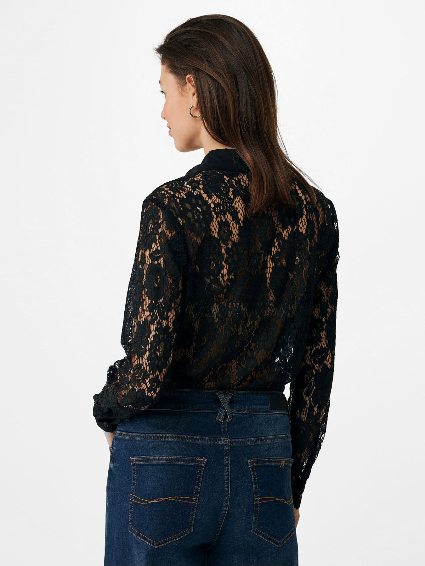 Рубашки MEXX модель MF006102643W Рубашки MEXX модель MF006102643W Фото