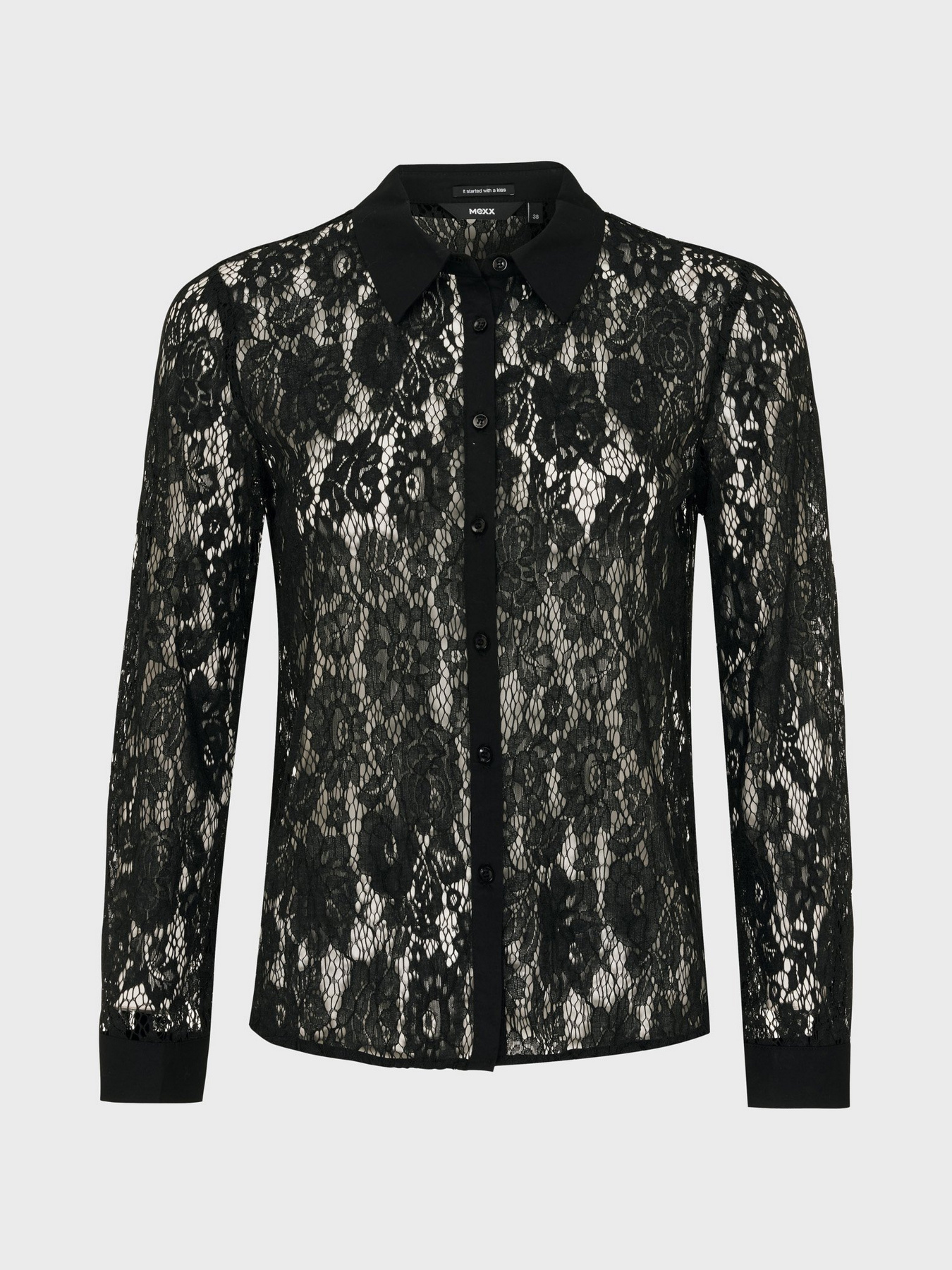 Рубашки MEXX модель MF006102643W Рубашки MEXX модель MF006102643W Фото