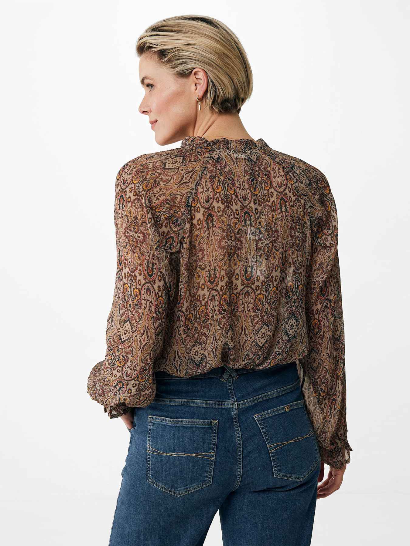 Рубашки MEXX модель MF006102443W Фото