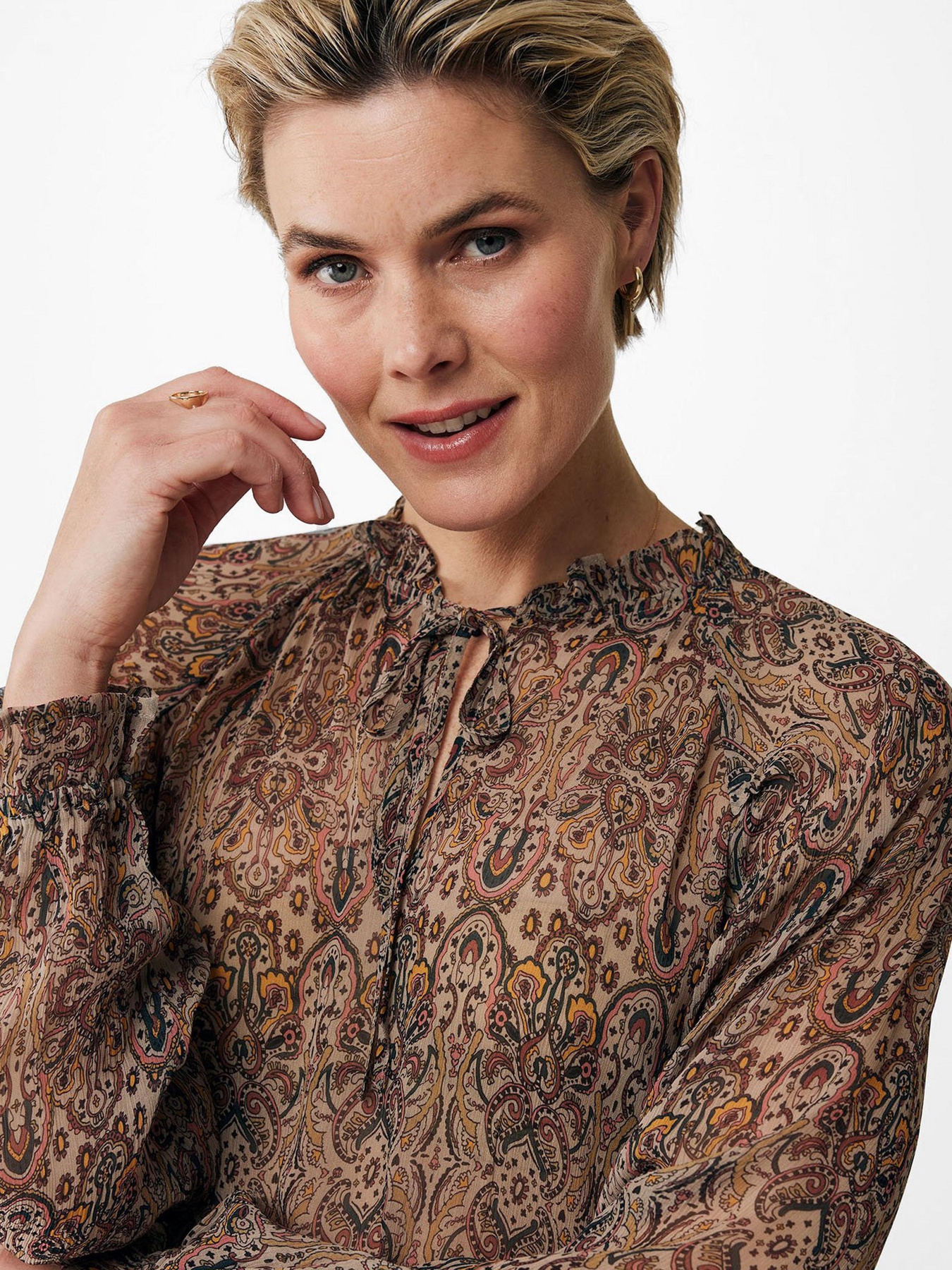 Сорочки MEXX модель MF006102443W Фото