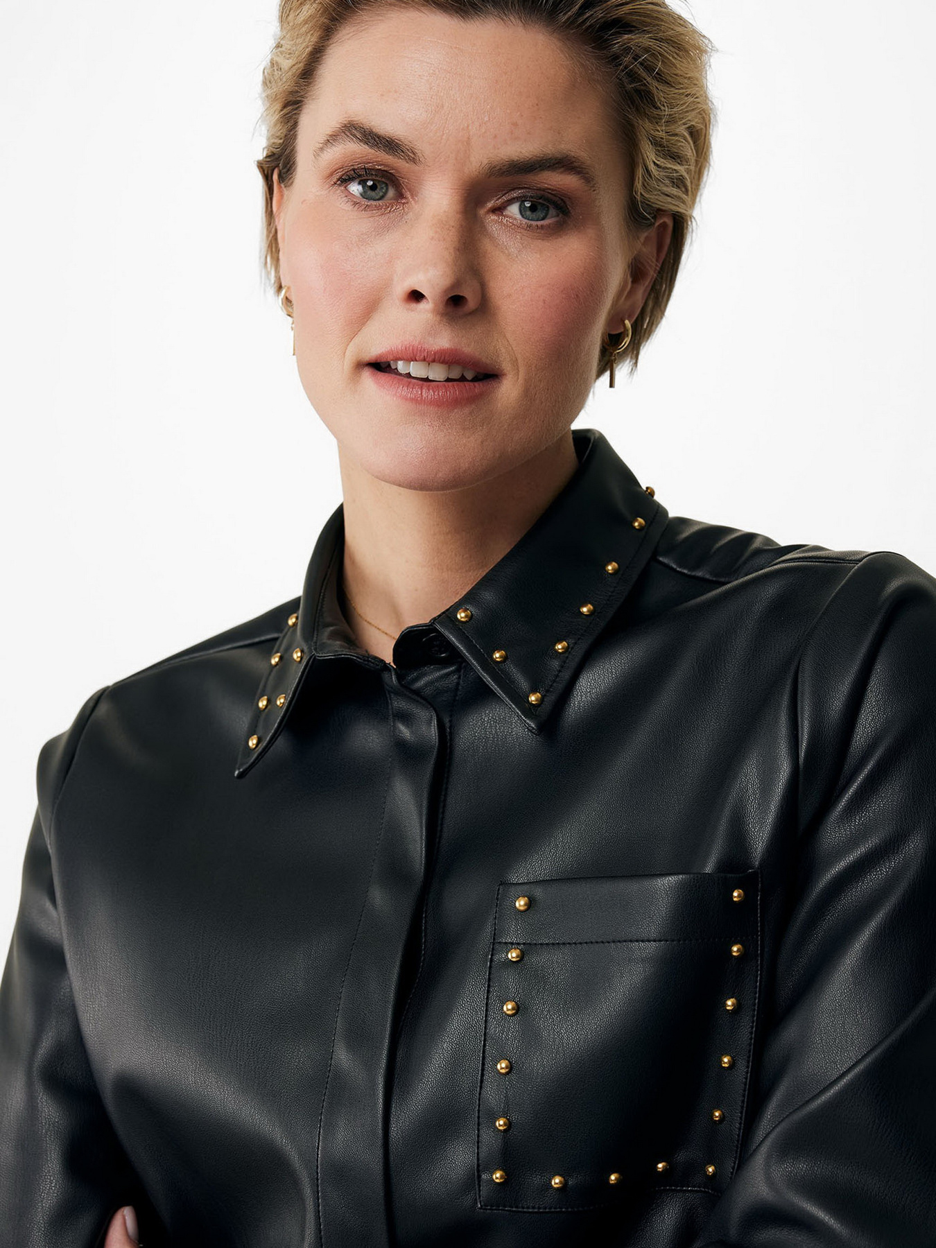 Рубашки MEXX модель MF006101043W Фото