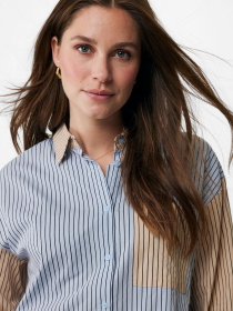 Рубашки MEXX модель MF006100343W Рубашки MEXX модель MF006100343W Фото