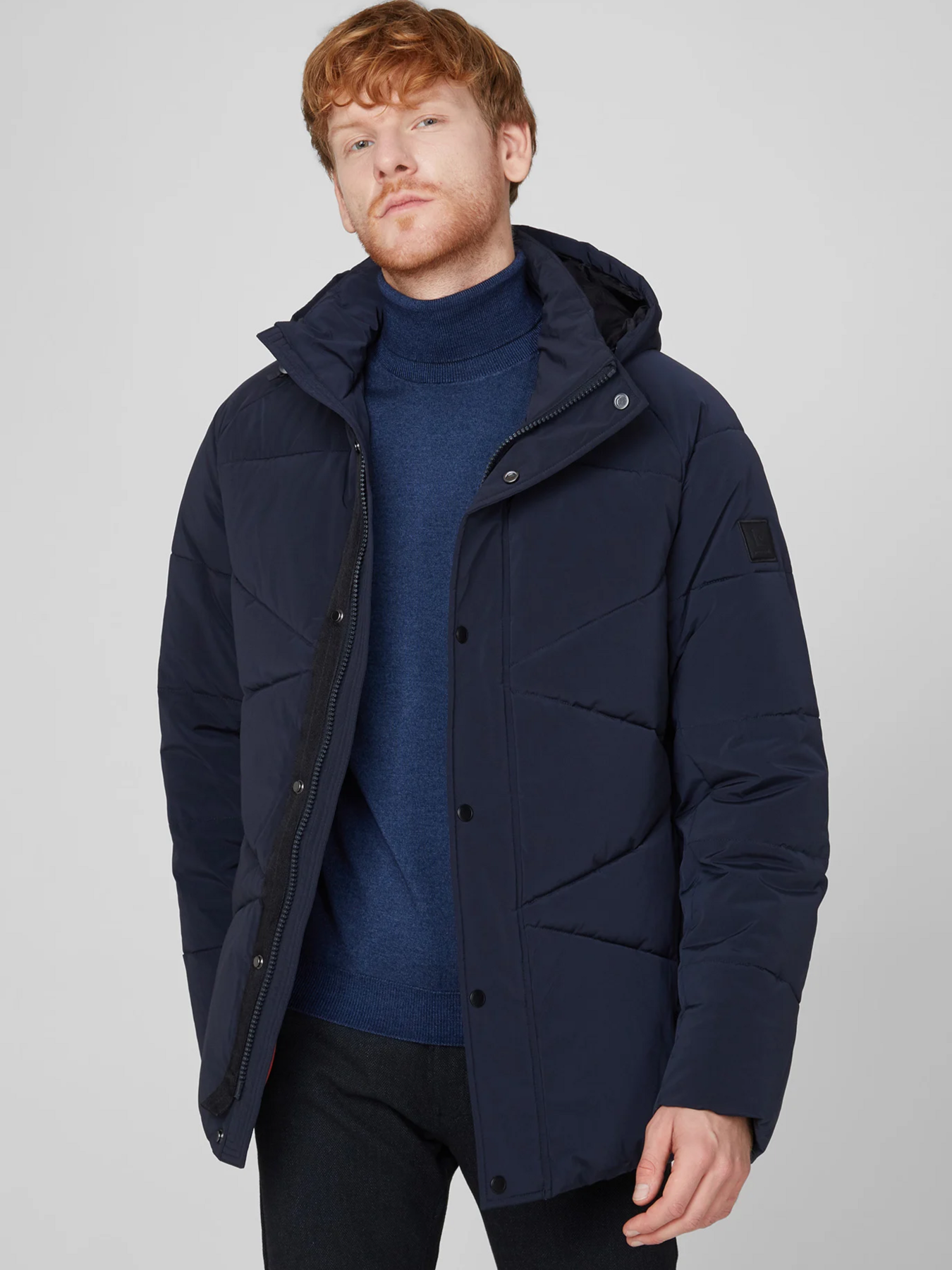 Зимняя куртка Pierre Cardin модель C8 10076.0034.6000 Фото