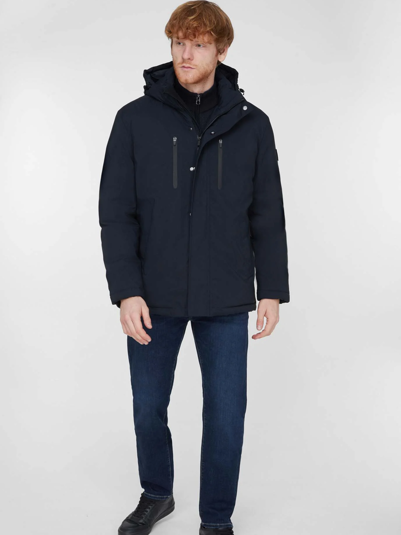 Зимняя куртка Pierre Cardin модель C8 10077.0002.6000 Фото