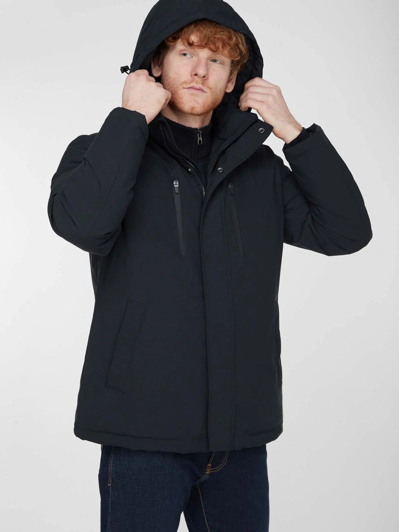 Зимняя куртка Pierre Cardin модель C8 10077.0002.9000 Фото