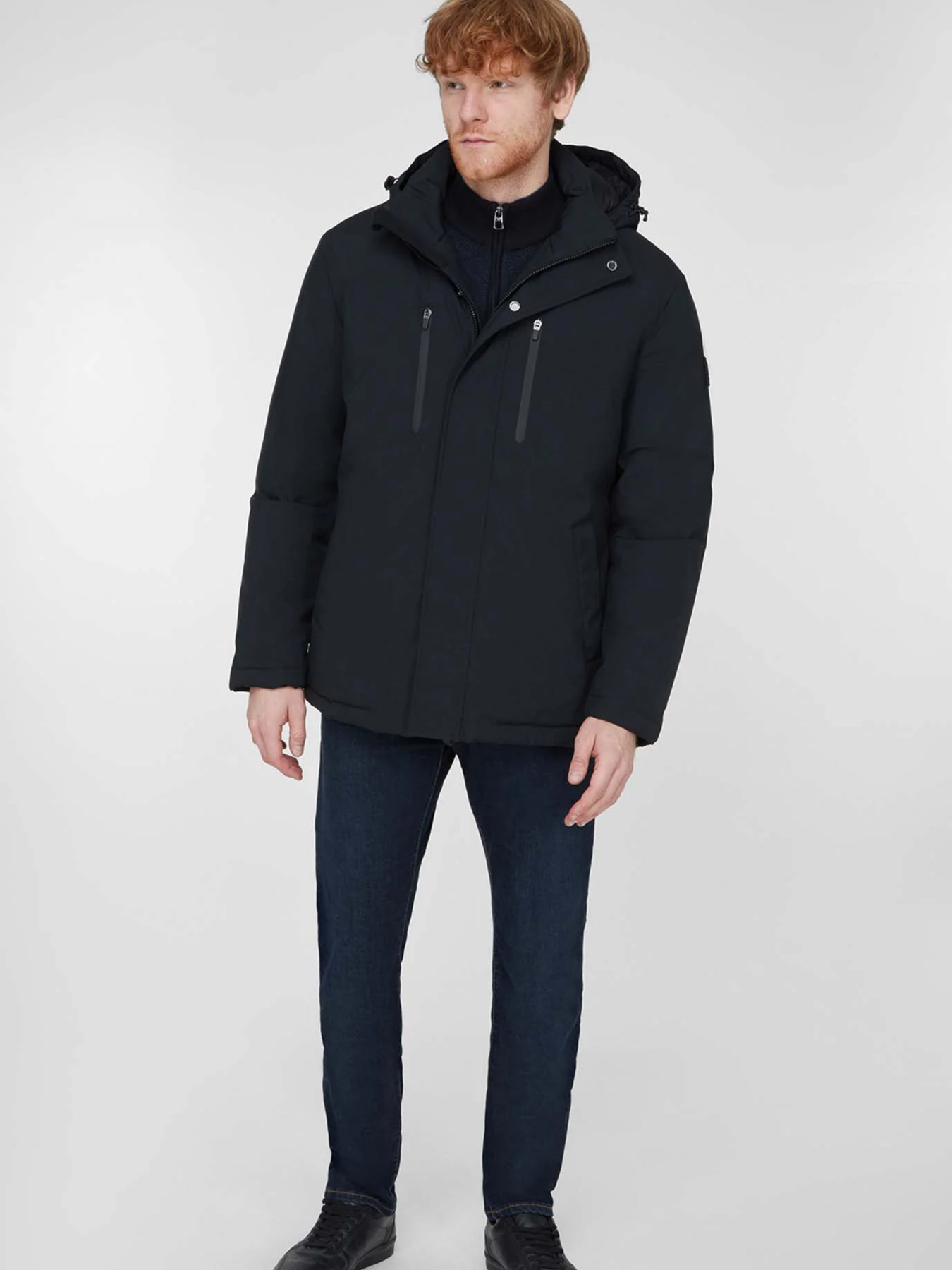 Зимова куртка Pierre Cardin модель C8 10077.0002.9000 Фото