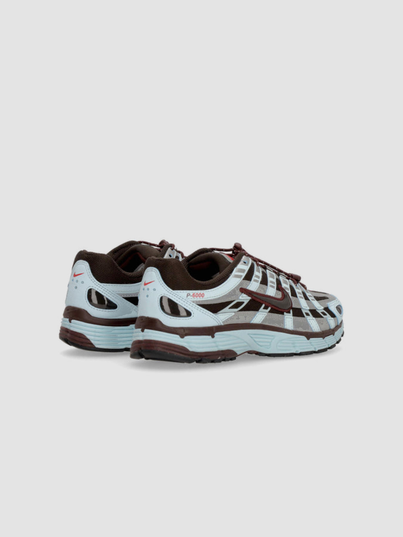 Кросівки NIKE P-6000 модель HV2521-400 Фото