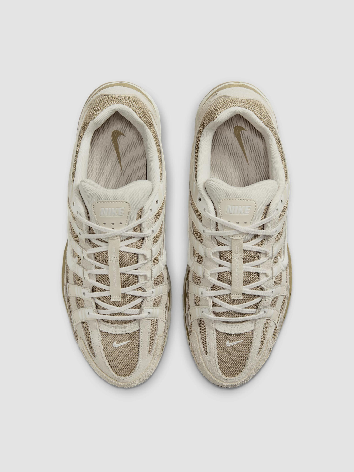 Кросівки NIKE P-6000 модель HV2528-100 Фото