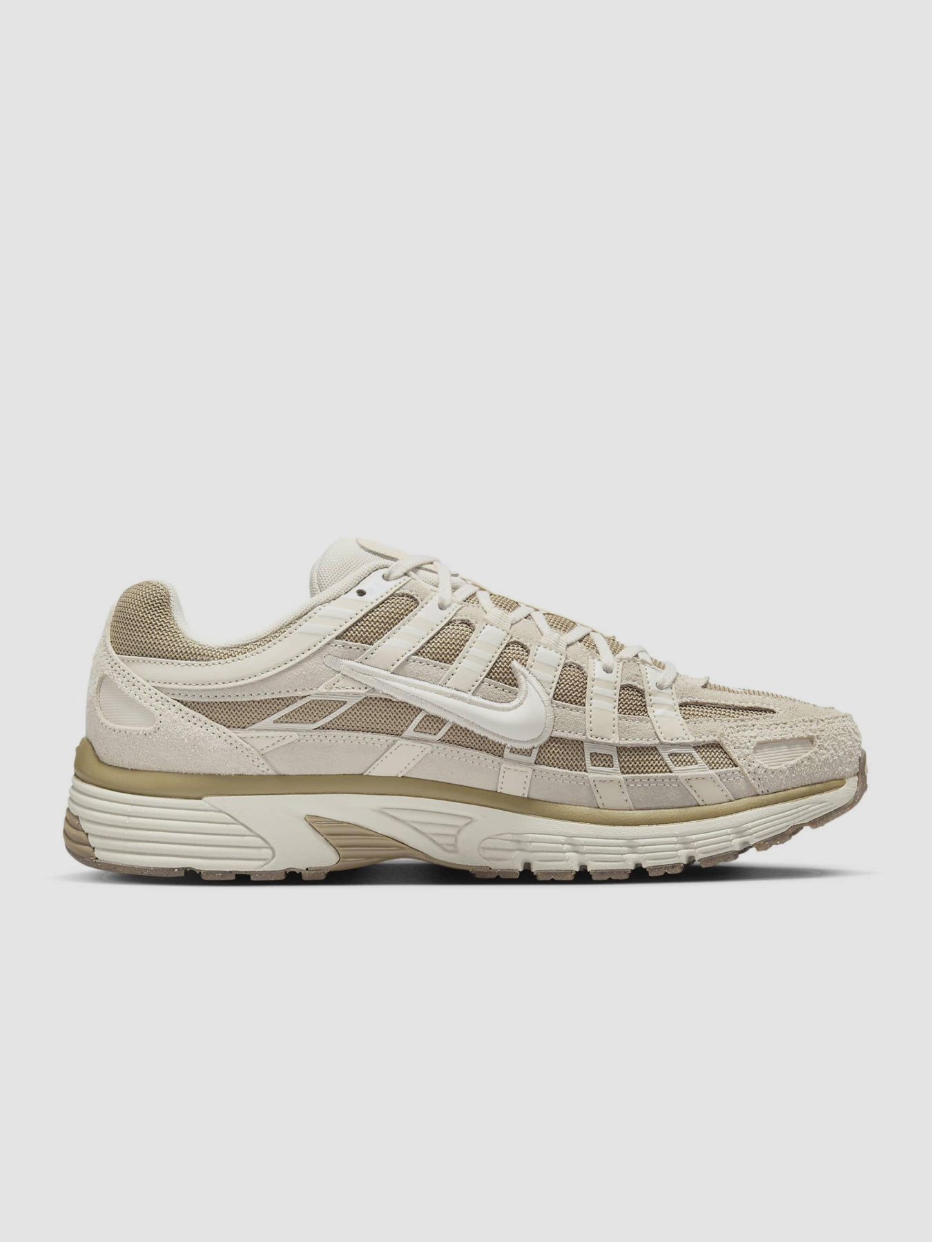 Кросівки NIKE P-6000 модель HV2528-100 Фото