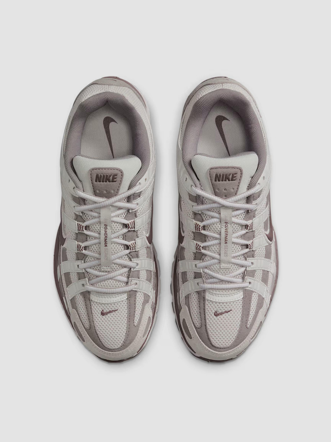 Кроссовки NIKE P-6000 модель HV6353-001 Фото