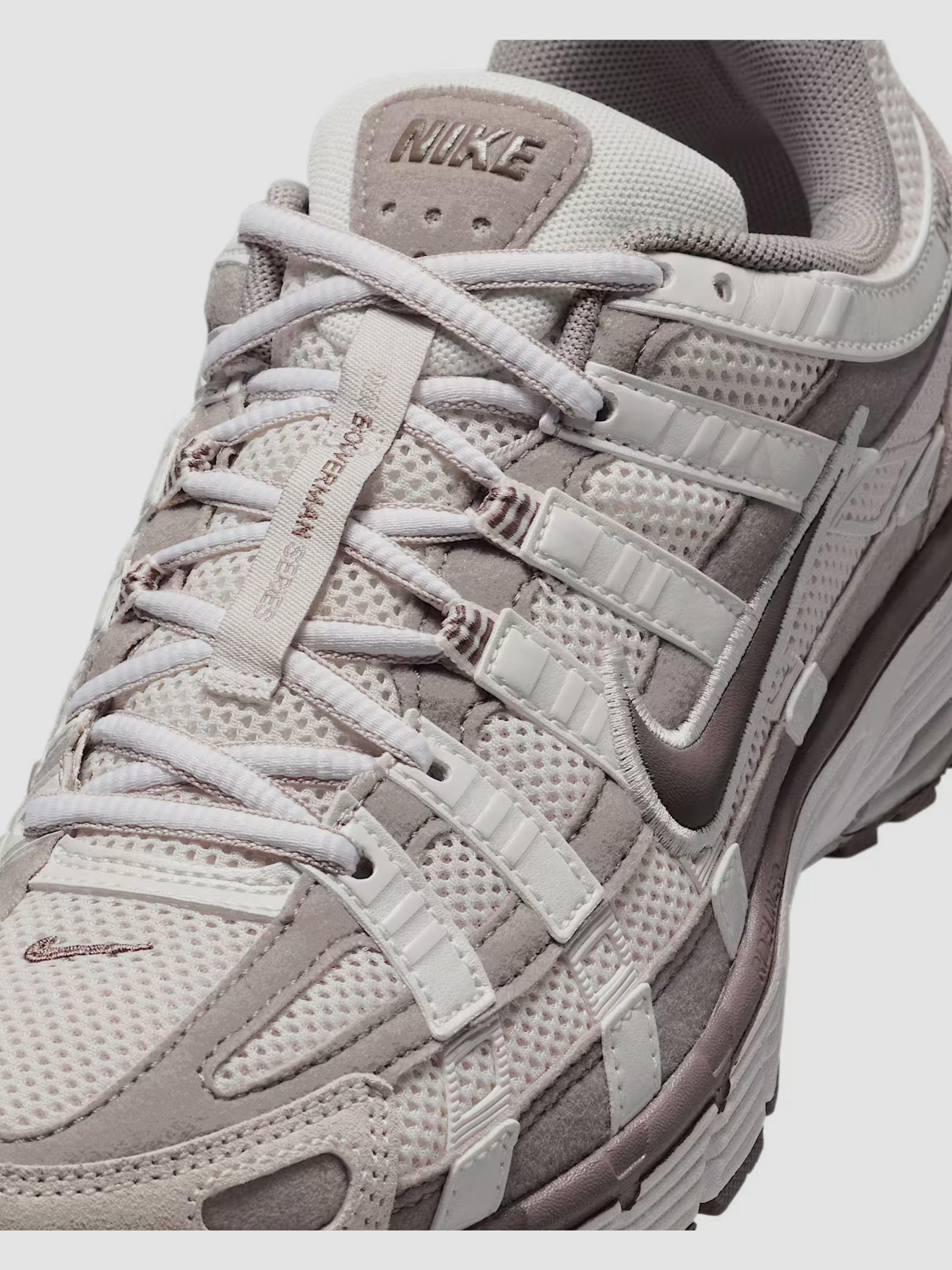 Кросівки повсякденні NIKE P-6000 модель HV6353-001 Кросівки повсякденні NIKE P-6000 модель HV6353-001 Фото