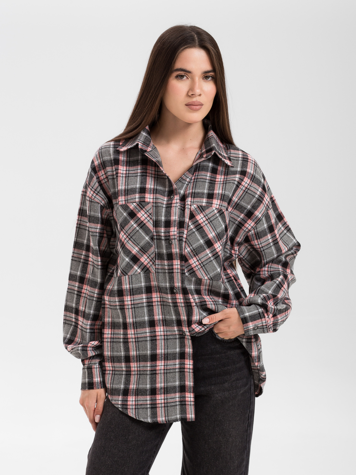 Сорочка Famo модель RA-929056_08 Фото