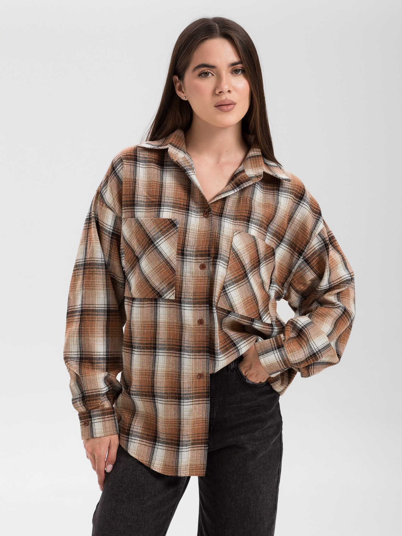 Сорочка Famo модель RA-929056_03 Фото