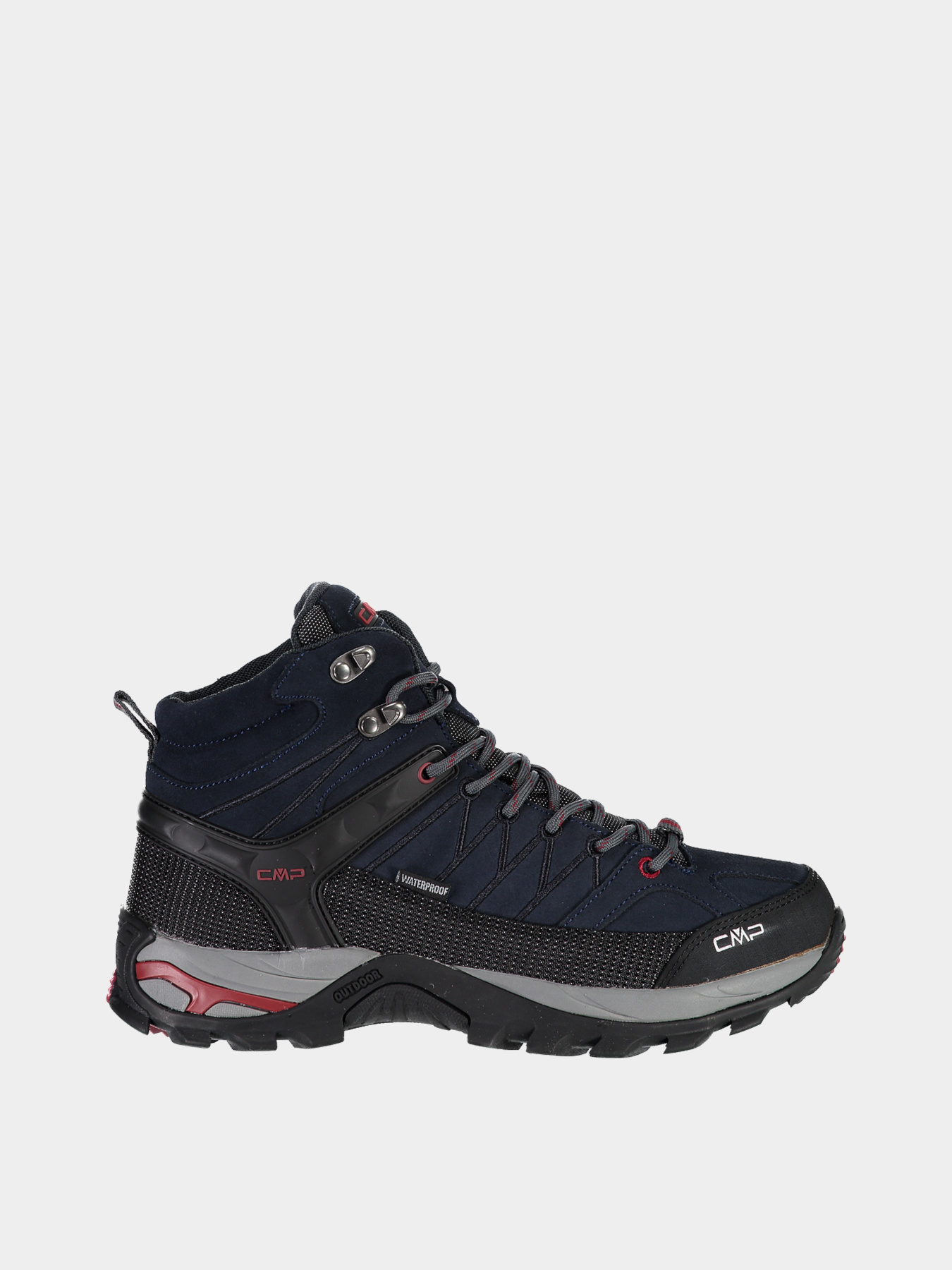 Черевики для туризму|Outdoor CMP модель 3Q12947-62BN Фото