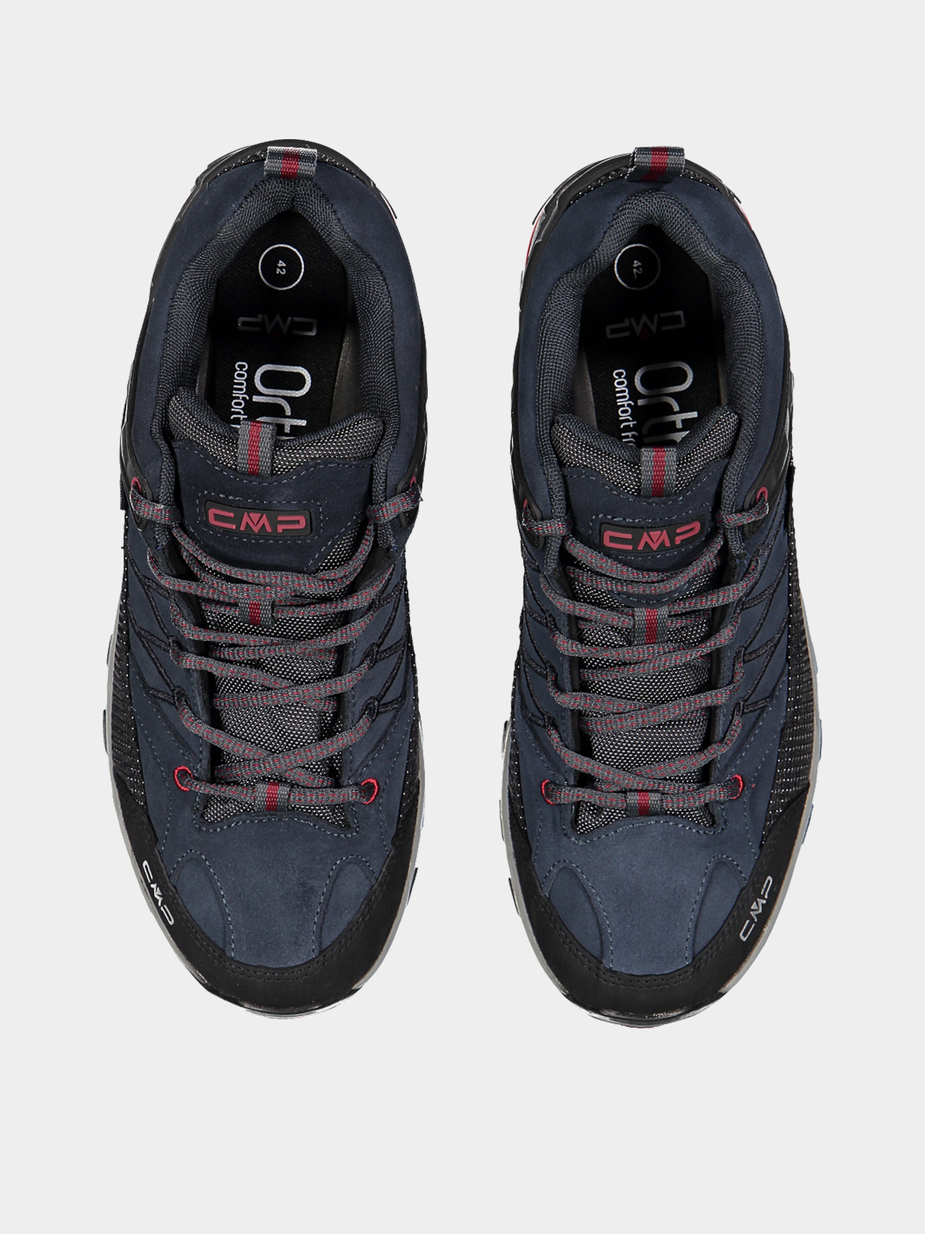 Кроссовки для туризма|Outdoor CMP модель 3Q13247-62BN Фото