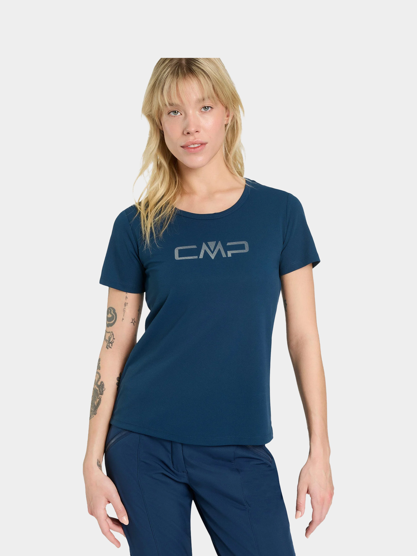 Спортивна футболка CMP модель 39T5676P-51MR Фото