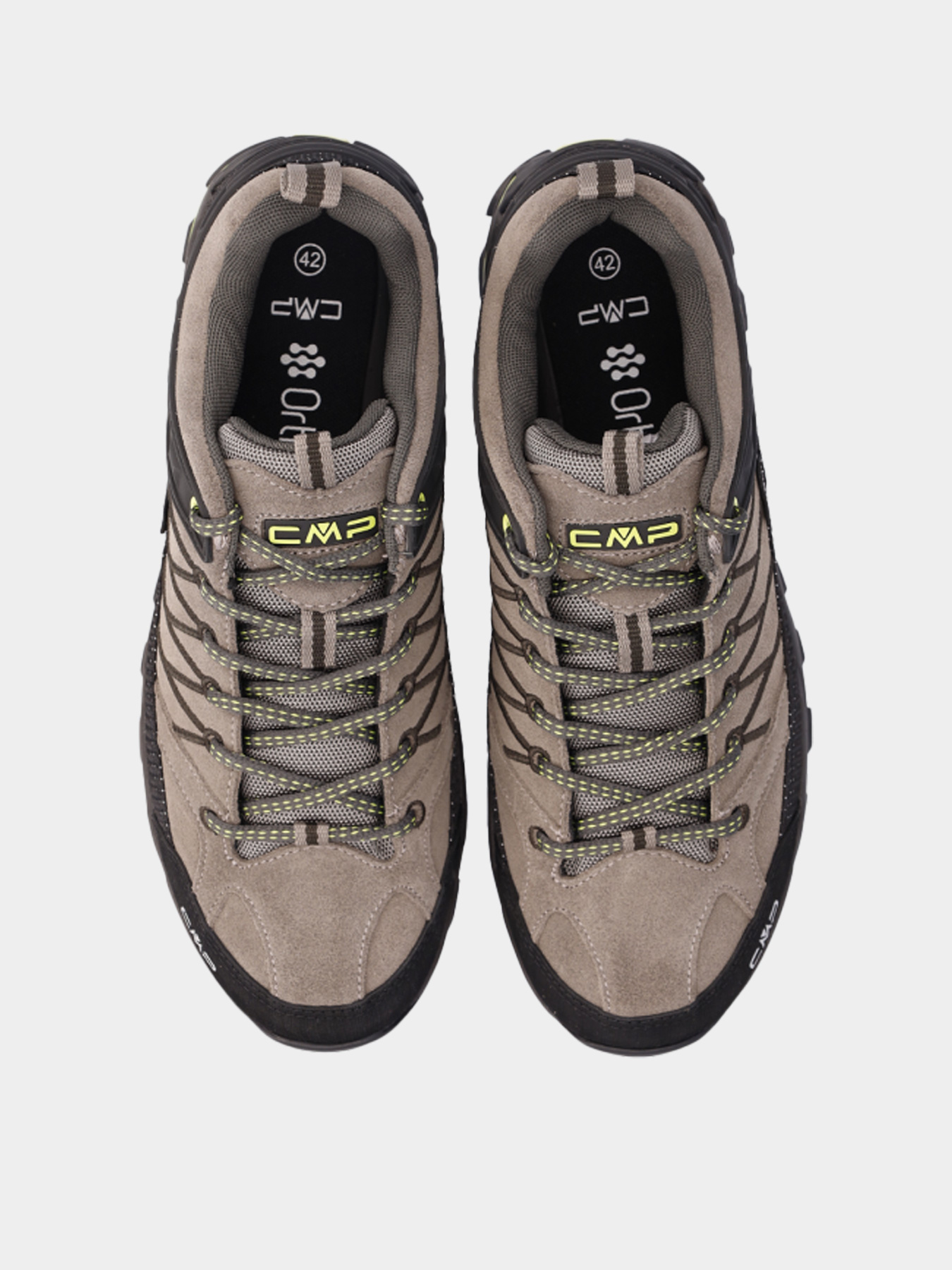 Кроссовки для туризма|Outdoor CMP модель 3Q13247-11PU Фото